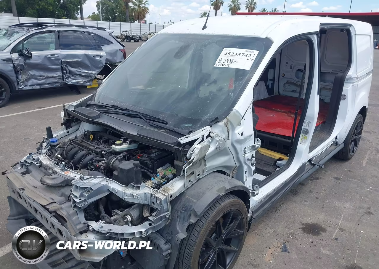 2014 Ford Transit Connect Xl VIN:NM0LS7E79E1153710 - 6