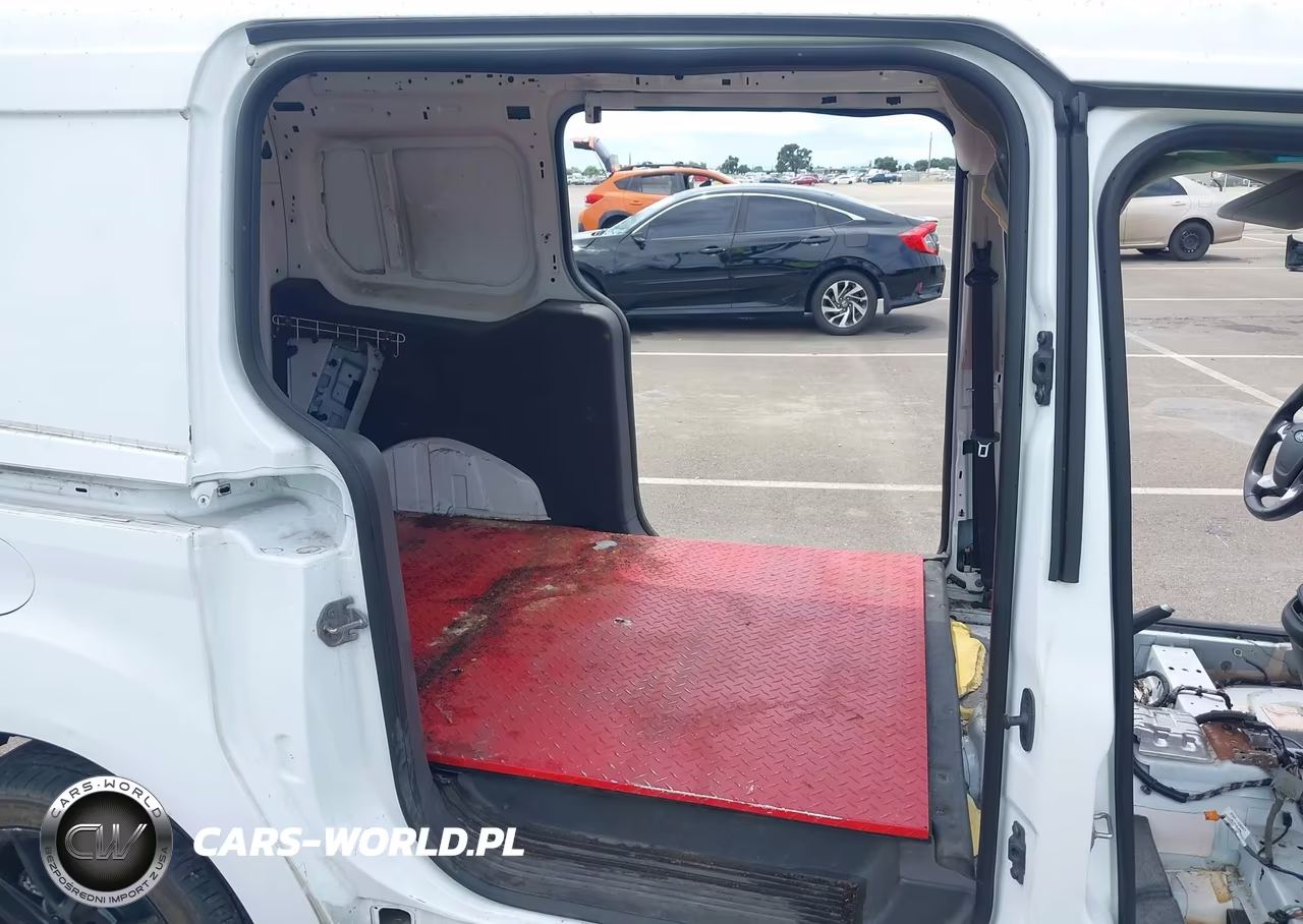 2014 Ford Transit Connect Xl VIN:NM0LS7E79E1153710 - 8