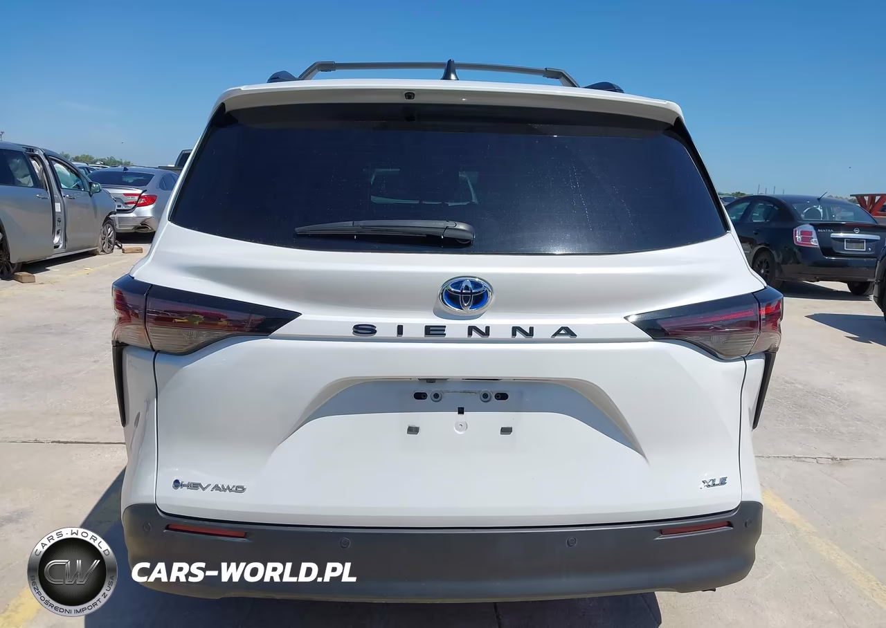 2025 Toyota Sienna Xle VIN:5TDJSKFC8SS156038 - 16