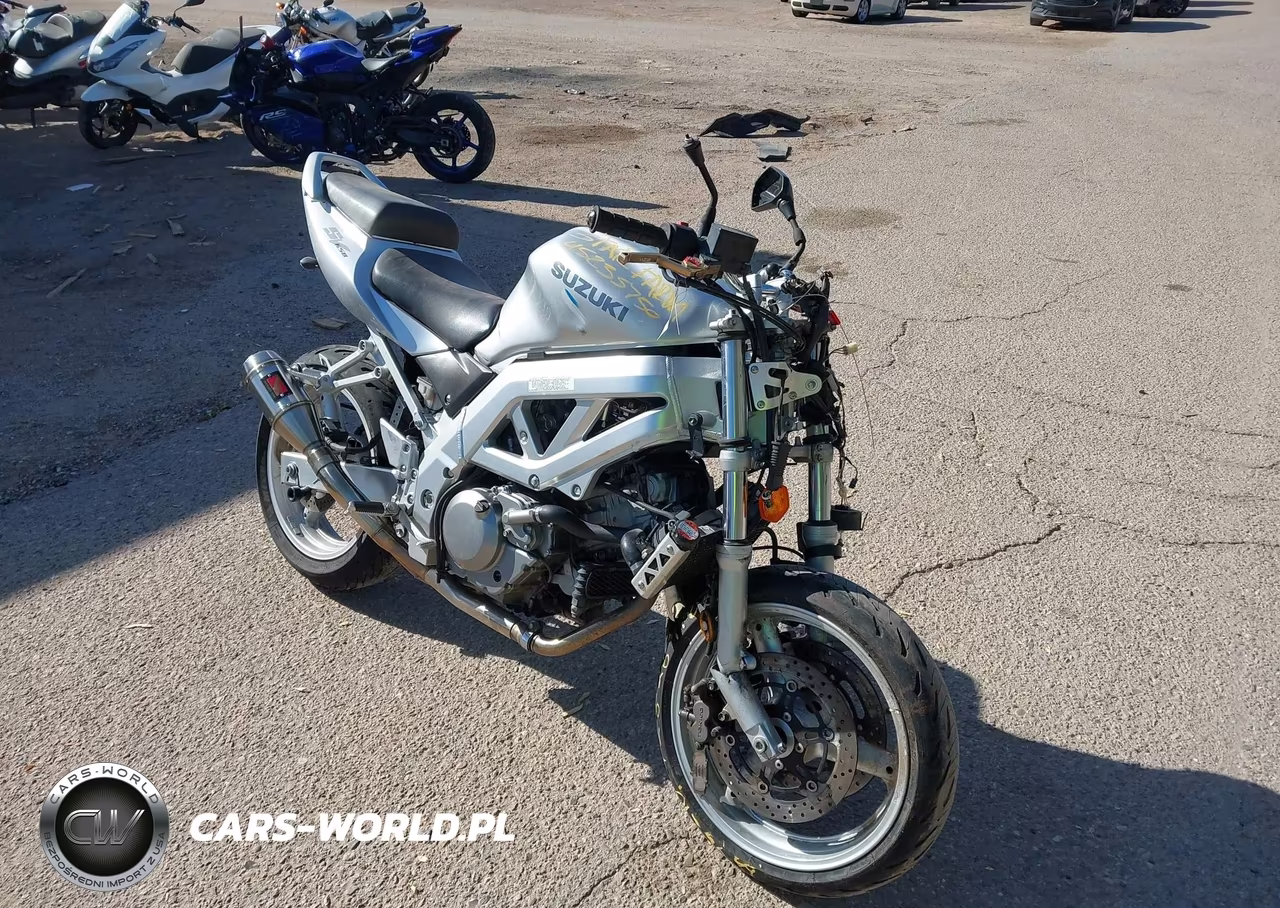 2003 Suzuki Sv650