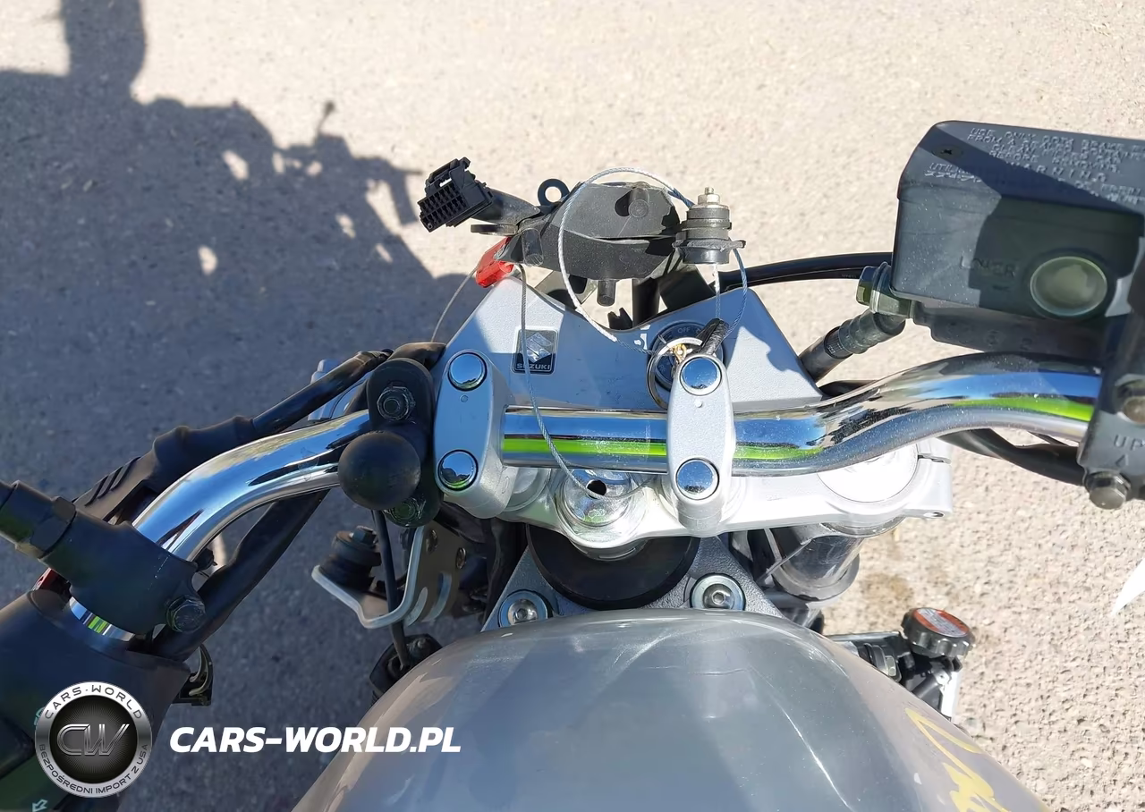 2003 Suzuki Sv650 VIN:JS1VP53A332101300 - 7