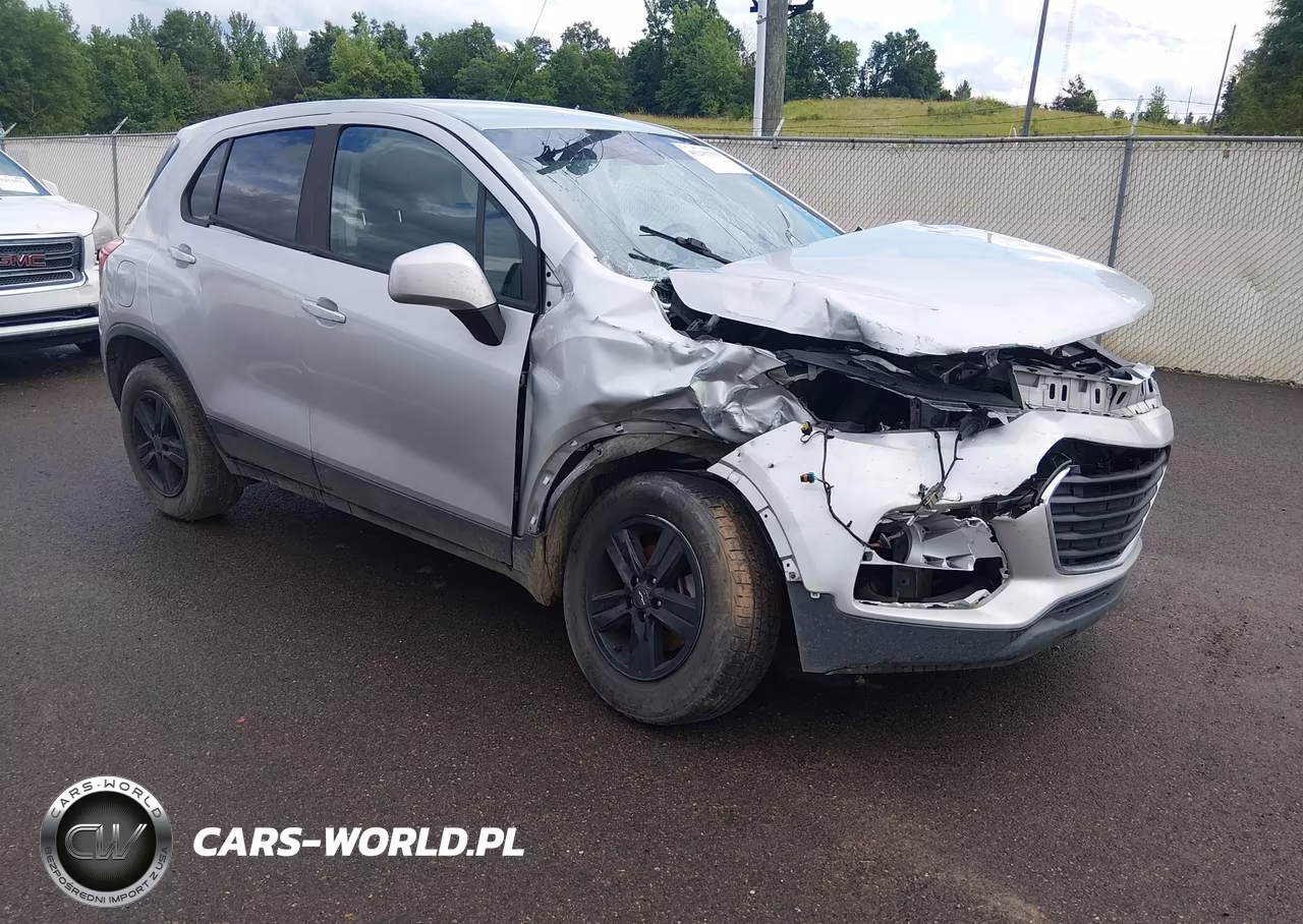 2019 Chevrolet Trax Ls – zdjęcie 1 z 16