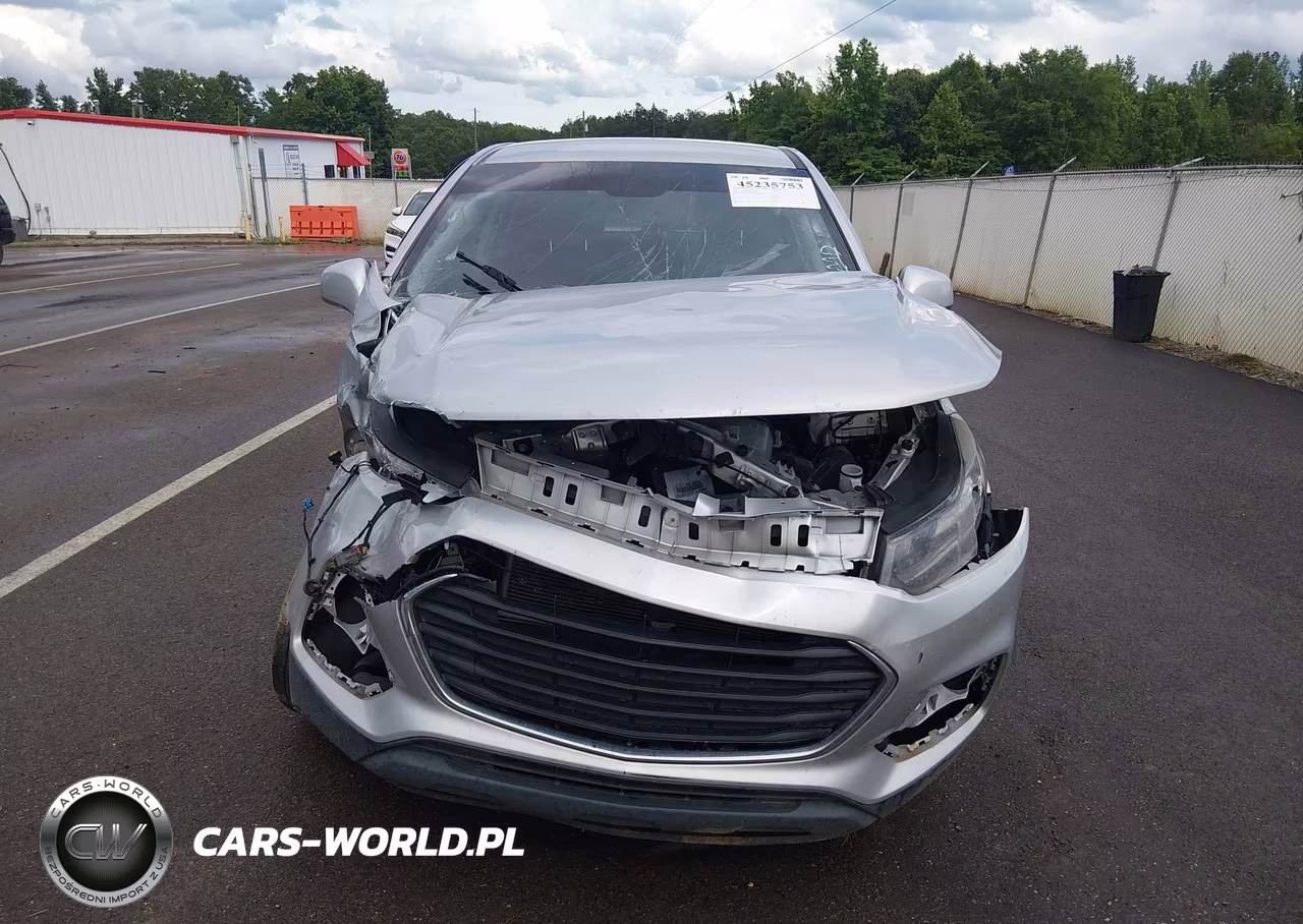 2019 Chevrolet Trax Ls VIN:3GNCJNSB9KL278303 - 12