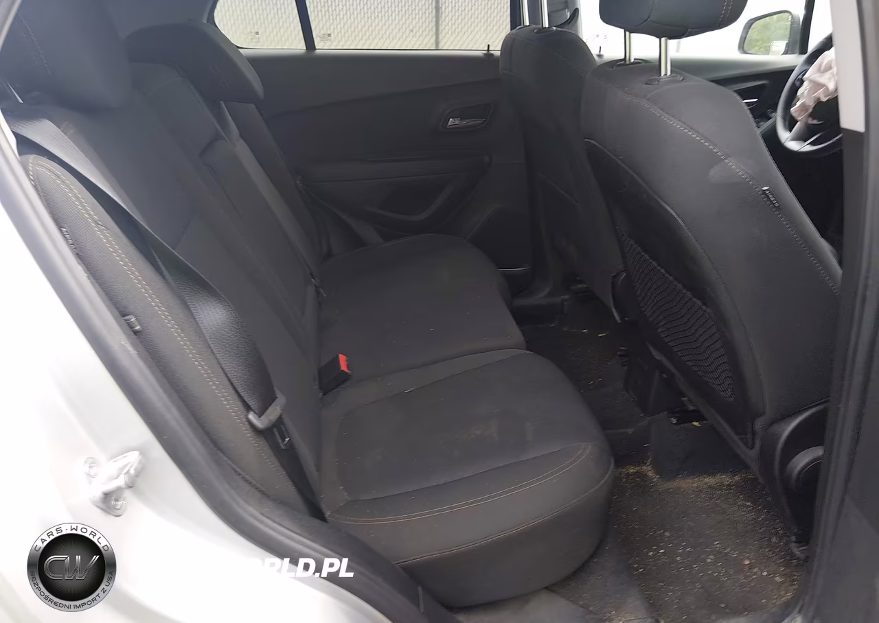 2019 Chevrolet Trax Ls VIN:3GNCJNSB9KL278303 - 8