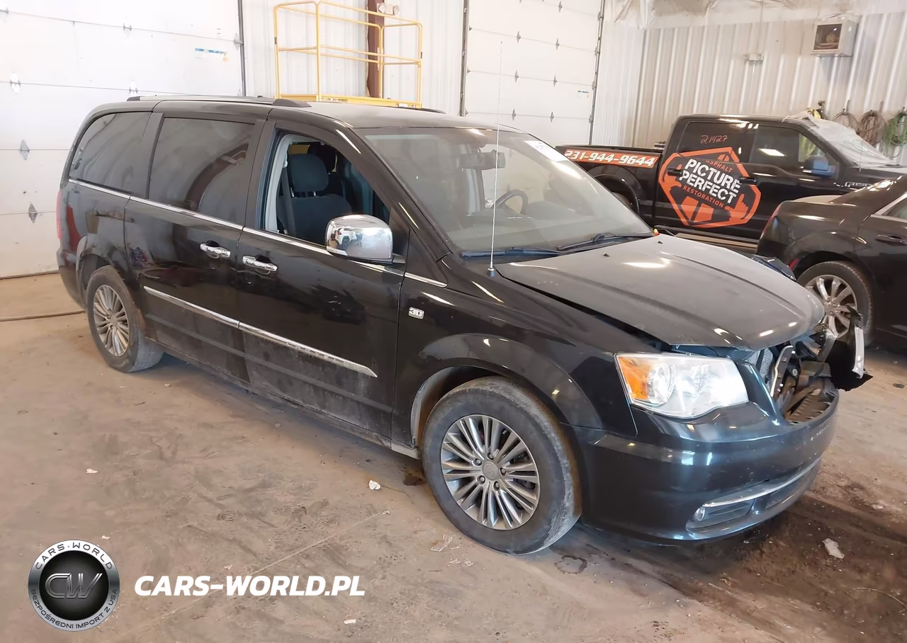 2014 Chrysler Town & Country Touring-L 30Th Anniversary – zdjęcie 1 z 16