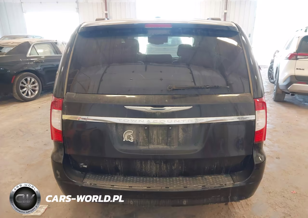 2014 Chrysler Town & Country Touring-L 30Th Anniversary VIN:2C4RC1CG1ER470578 - 16