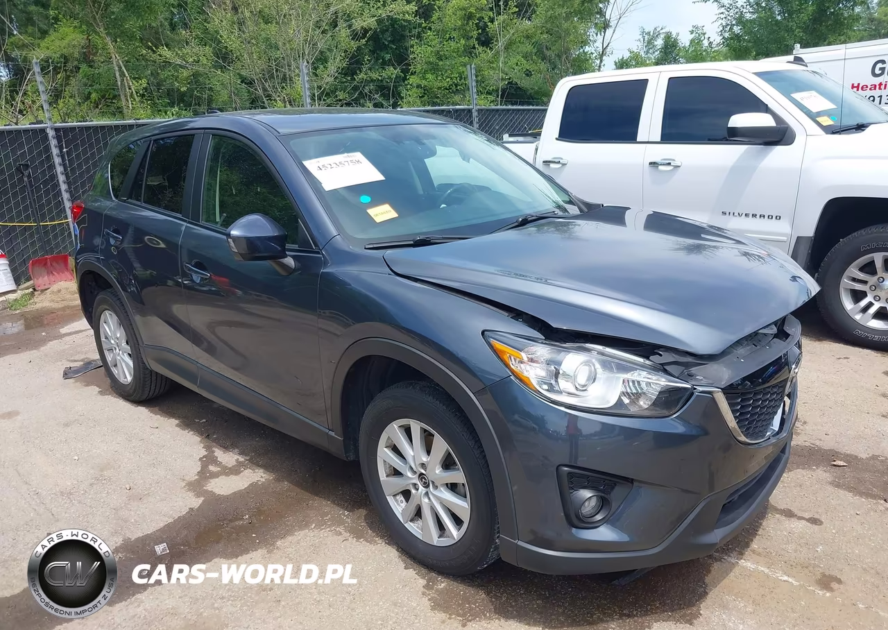 2013 Mazda Cx-5 Touring