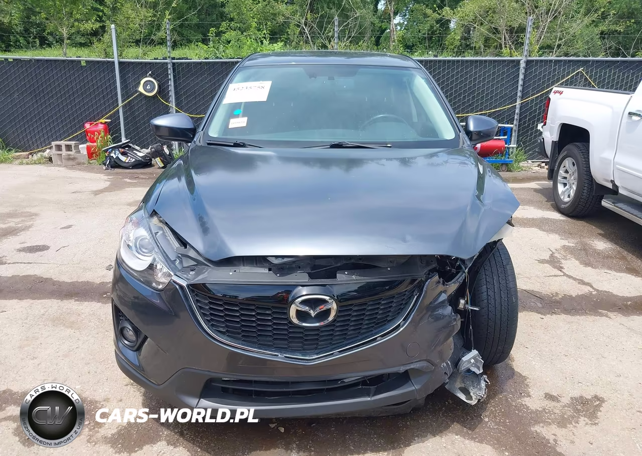 2013 Mazda Cx-5 Touring VIN:JM3KE2CEXD0130782 - 12