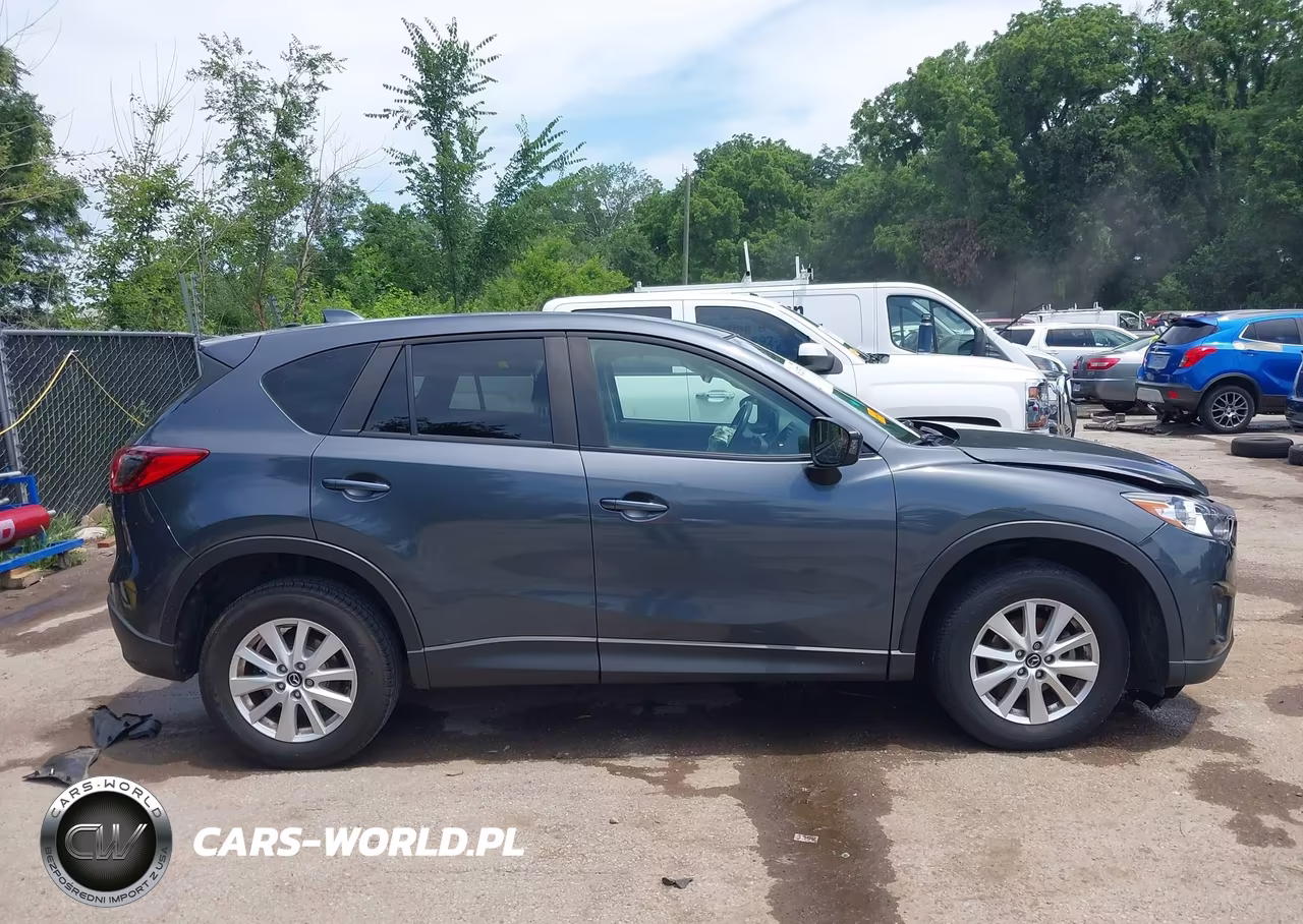 2013 Mazda Cx-5 Touring VIN:JM3KE2CEXD0130782 - 13