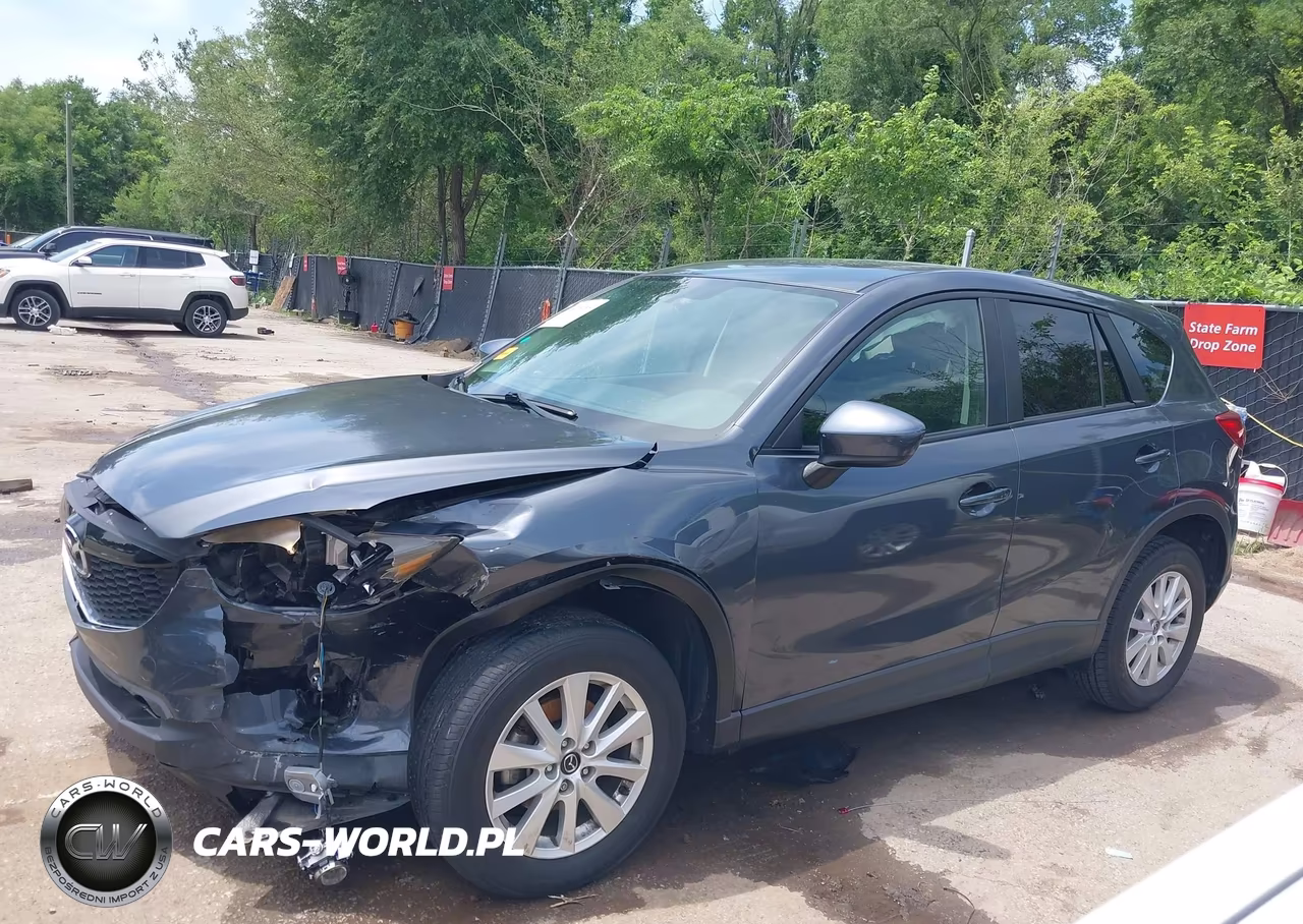 2013 Mazda Cx-5 Touring VIN:JM3KE2CEXD0130782 - 14