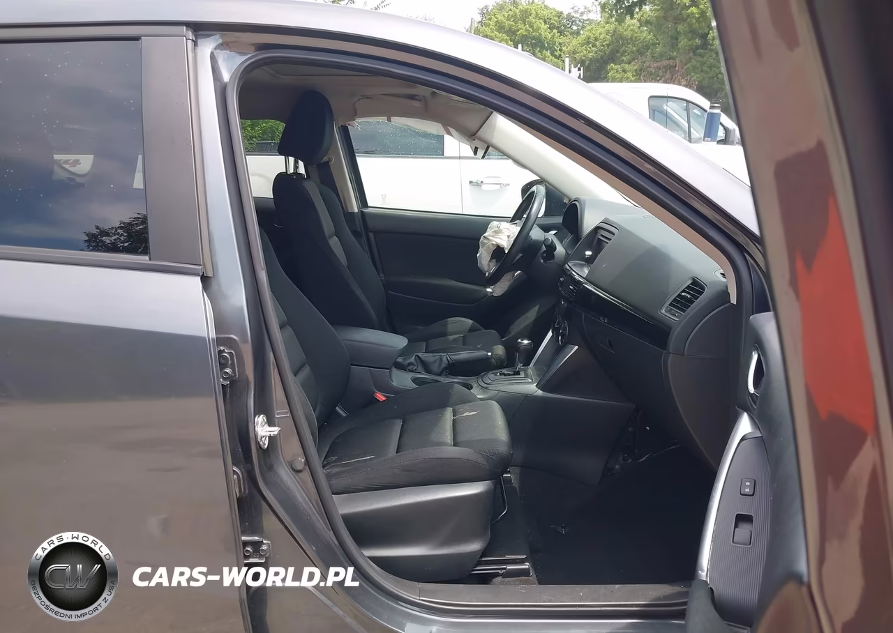 2013 Mazda Cx-5 Touring VIN:JM3KE2CEXD0130782 - 5