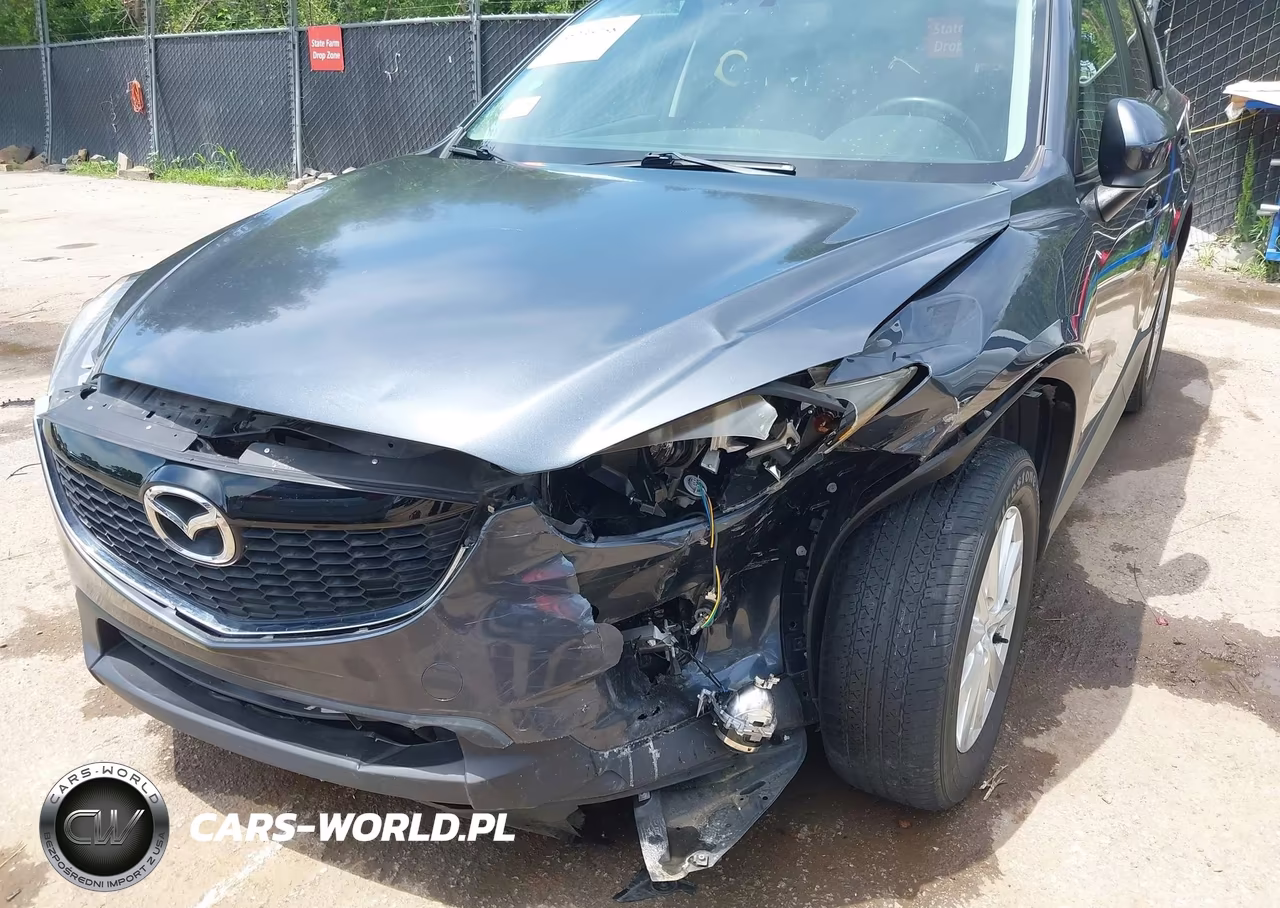 2013 Mazda Cx-5 Touring VIN:JM3KE2CEXD0130782 - 6