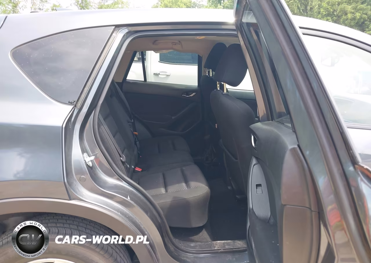 2013 Mazda Cx-5 Touring VIN:JM3KE2CEXD0130782 - 8