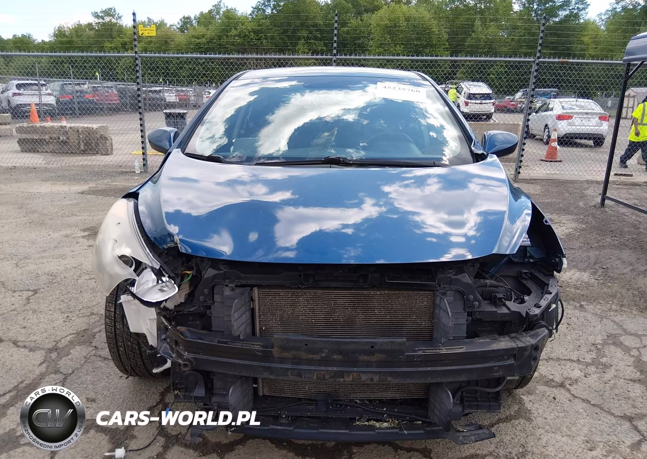 2016 Hyundai Elantra Gt VIN:KMHD35LH2GU252984 - 13