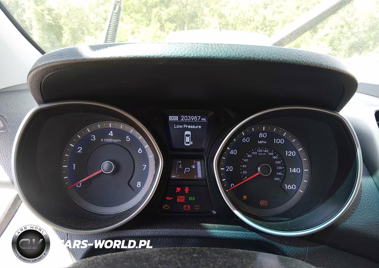 2016 Hyundai Elantra Gt VIN:KMHD35LH2GU252984 - 7
