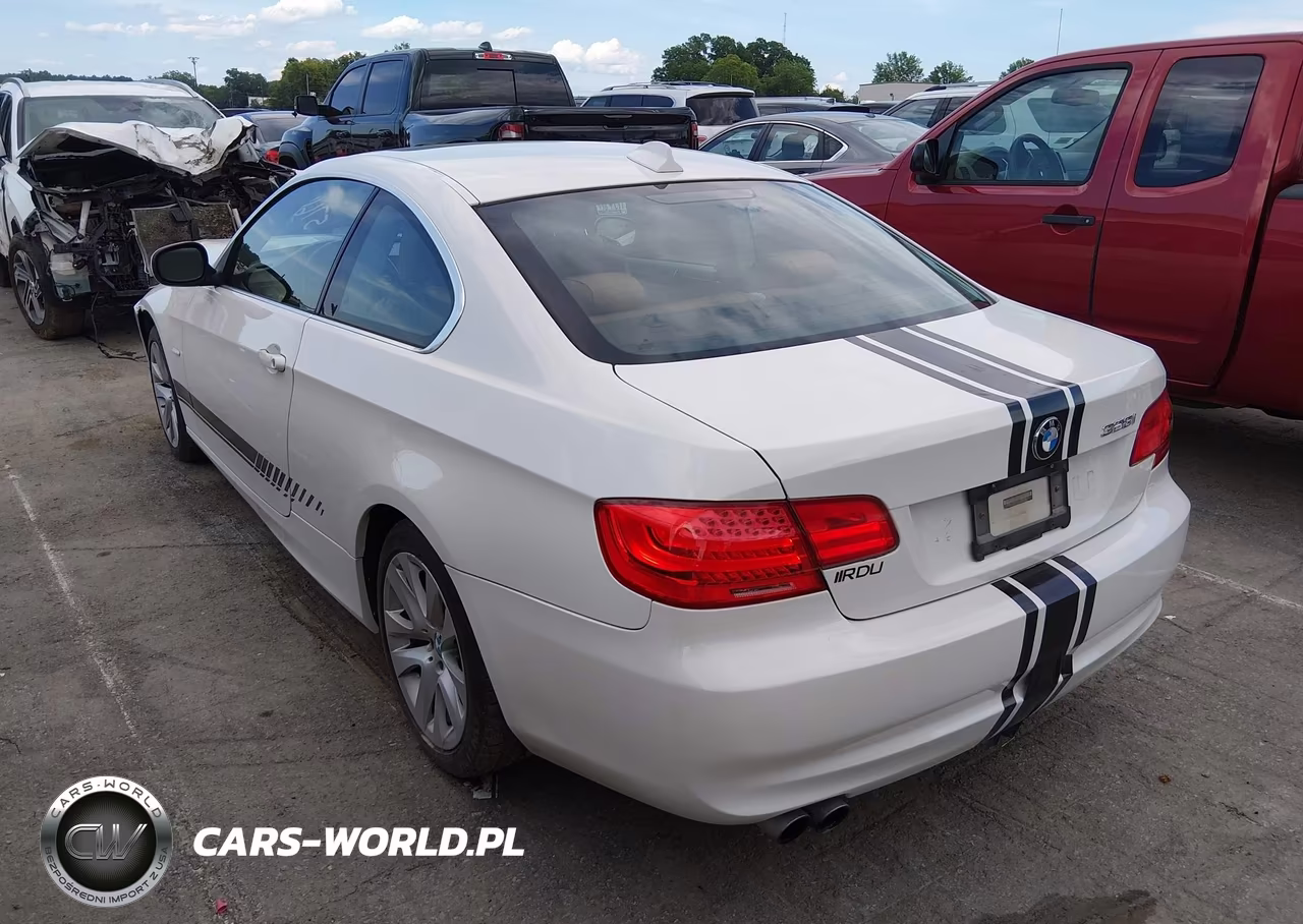2011 BMW 328I xDrive VIN:WBAKF5C50BE395764 - 3