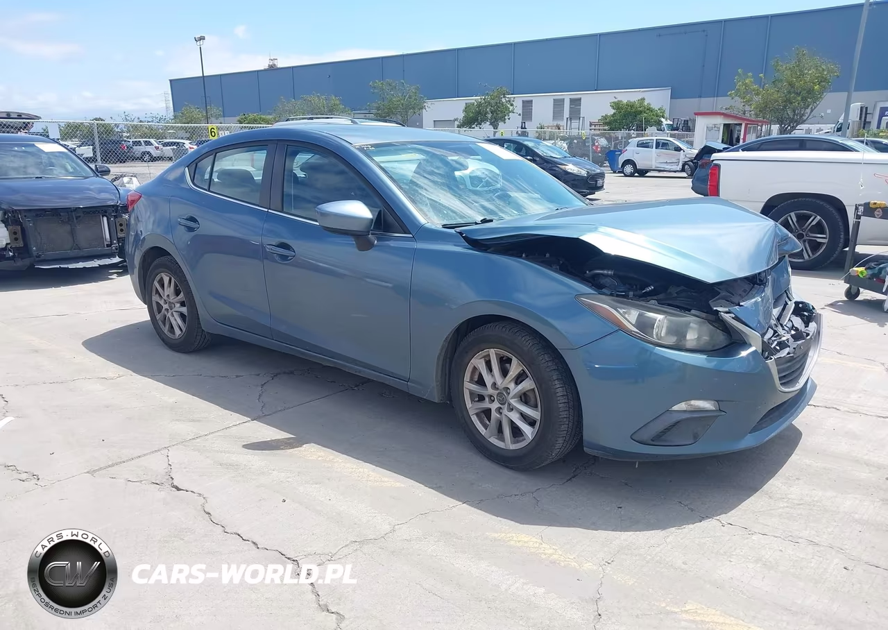 2014 Mazda Mazda3 I Grand Touring
