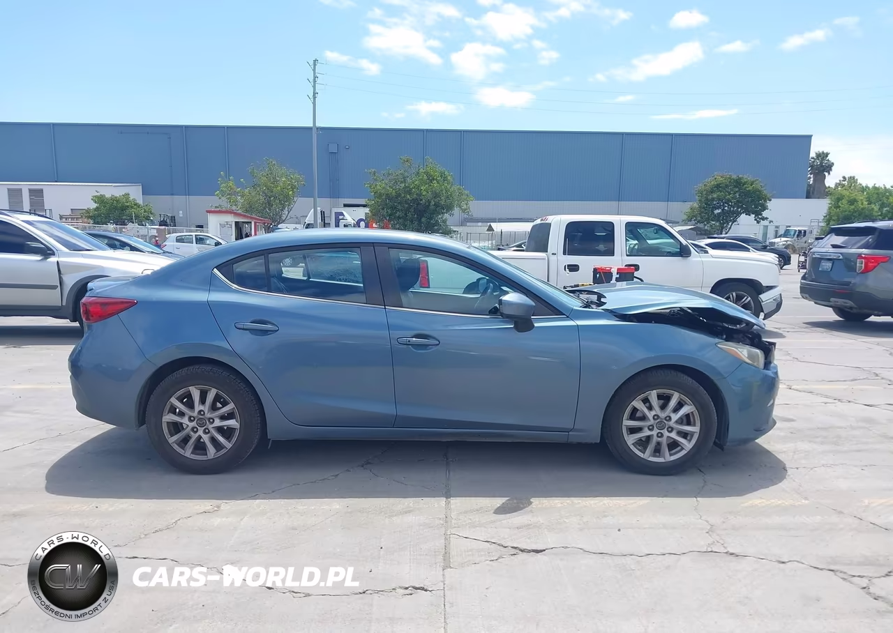 2014 Mazda Mazda3 I Grand Touring VIN:JM1BM1W79E1192561 - 13