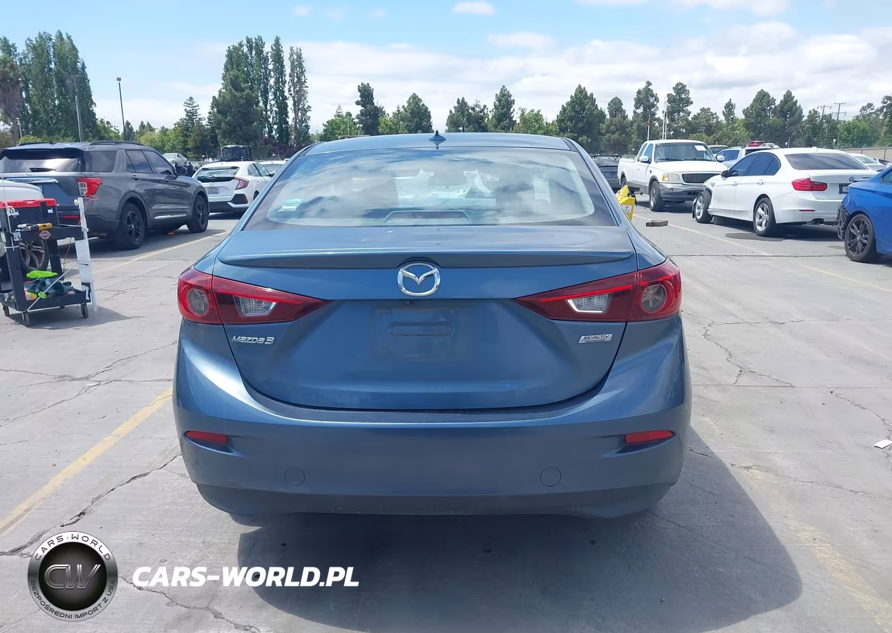 2014 Mazda Mazda3 I Grand Touring VIN:JM1BM1W79E1192561 - 16