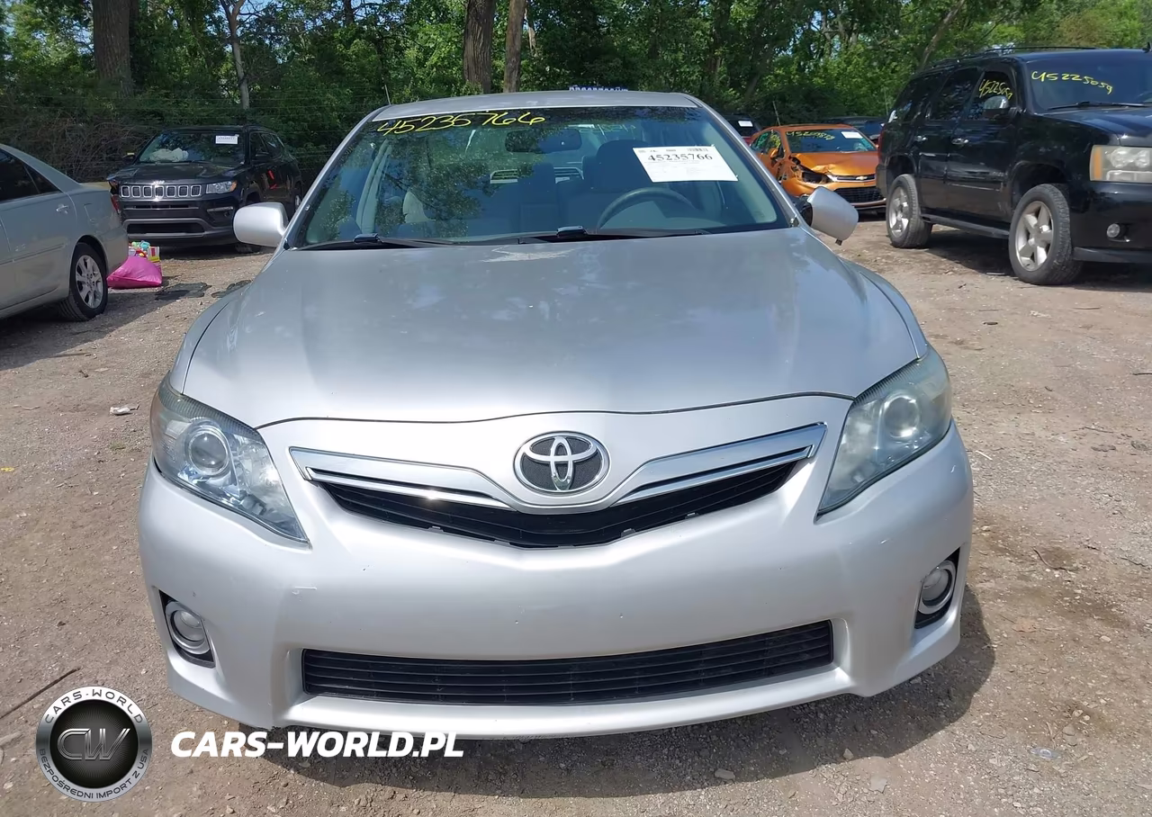 2011 Toyota Camry Hybrid VIN:4T1BB3EK6BU131231 - 12