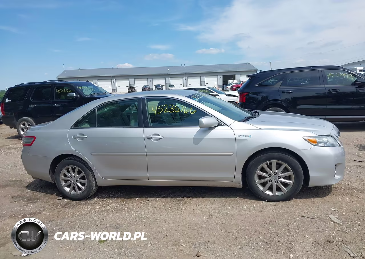 2011 Toyota Camry Hybrid VIN:4T1BB3EK6BU131231 - 13