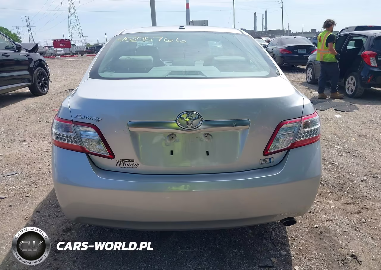 2011 Toyota Camry Hybrid VIN:4T1BB3EK6BU131231 - 16