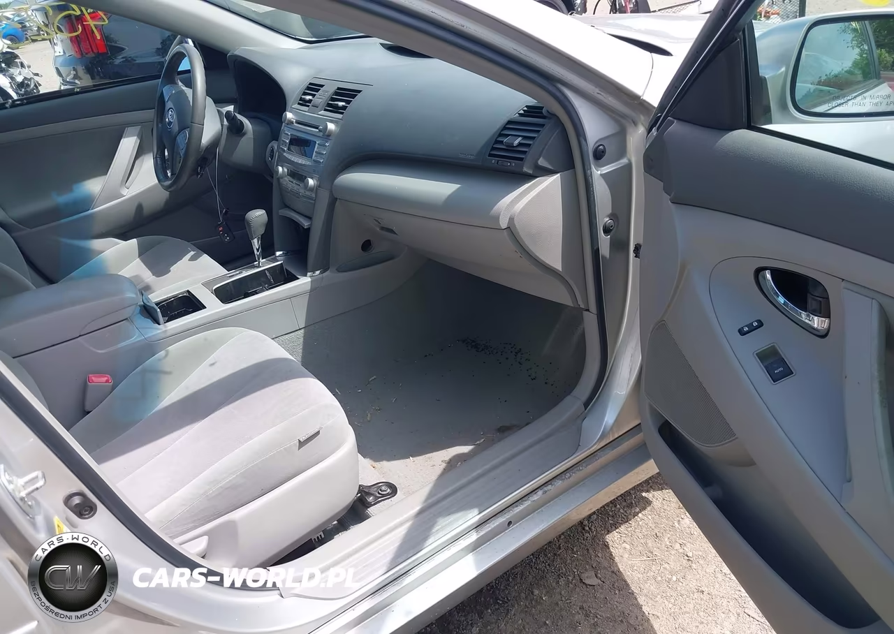 2011 Toyota Camry Hybrid VIN:4T1BB3EK6BU131231 - 5