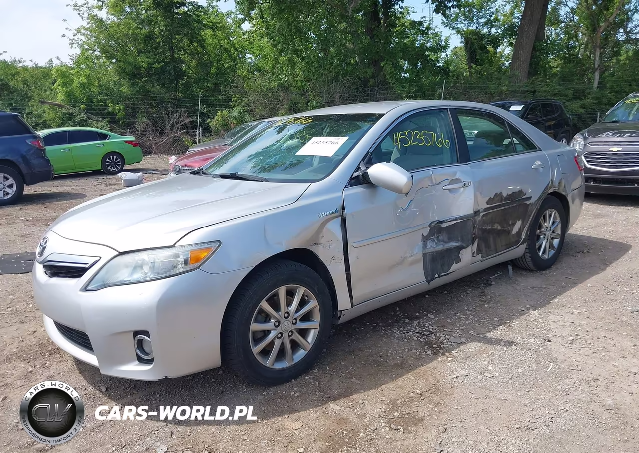 2011 Toyota Camry Hybrid VIN:4T1BB3EK6BU131231 - 6