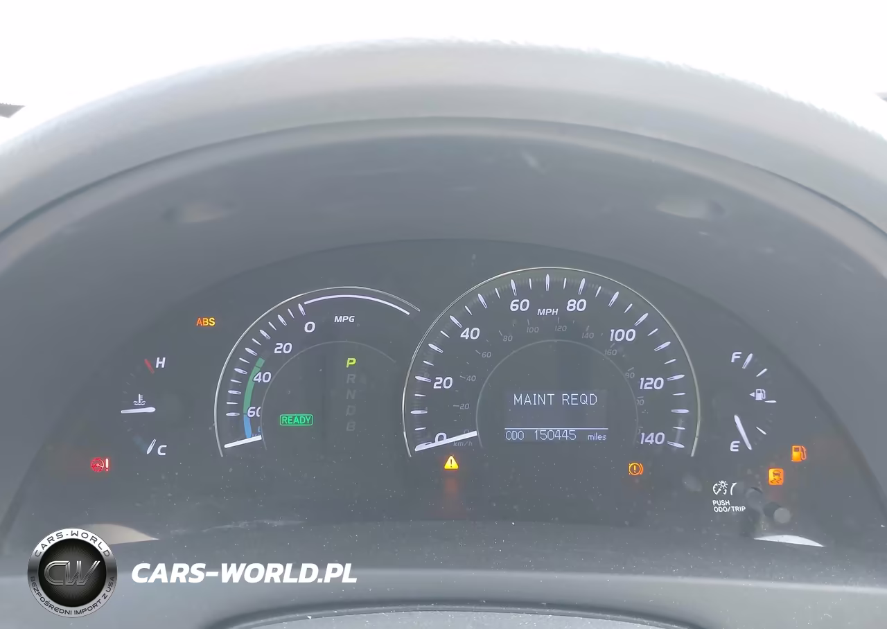 2011 Toyota Camry Hybrid VIN:4T1BB3EK6BU131231 - 7