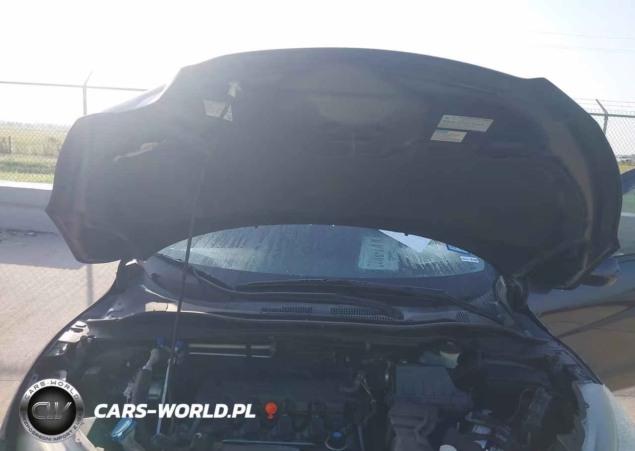 2017 Honda Hr-V Lx VIN:3CZRU5H32HM725478 - 10