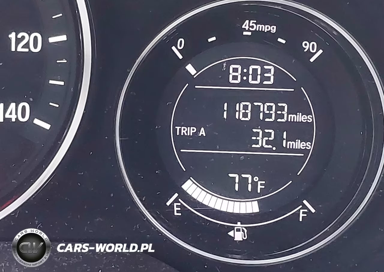 2017 Honda Hr-V Lx VIN:3CZRU5H32HM725478 - 15