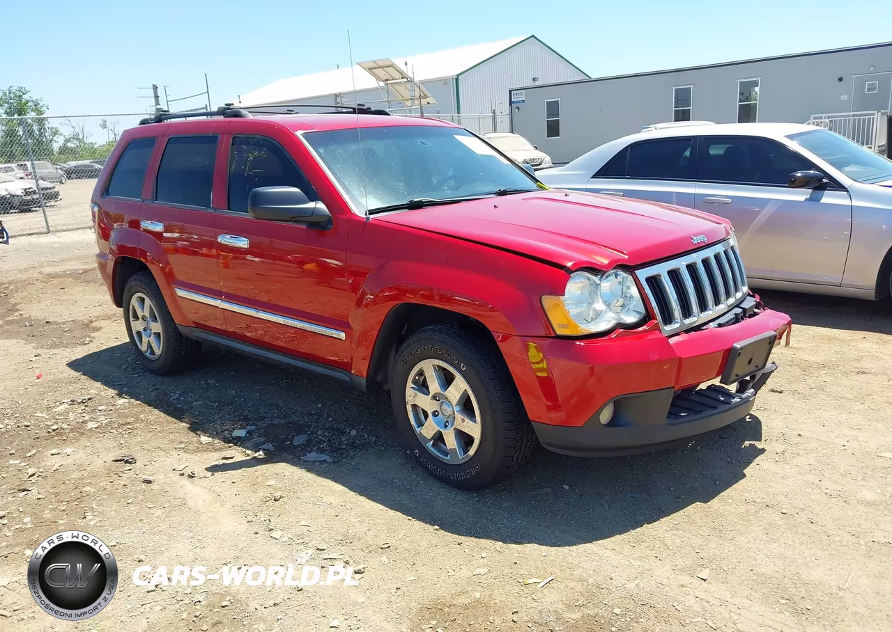 2010 Jeep Grand Cherokee Laredo