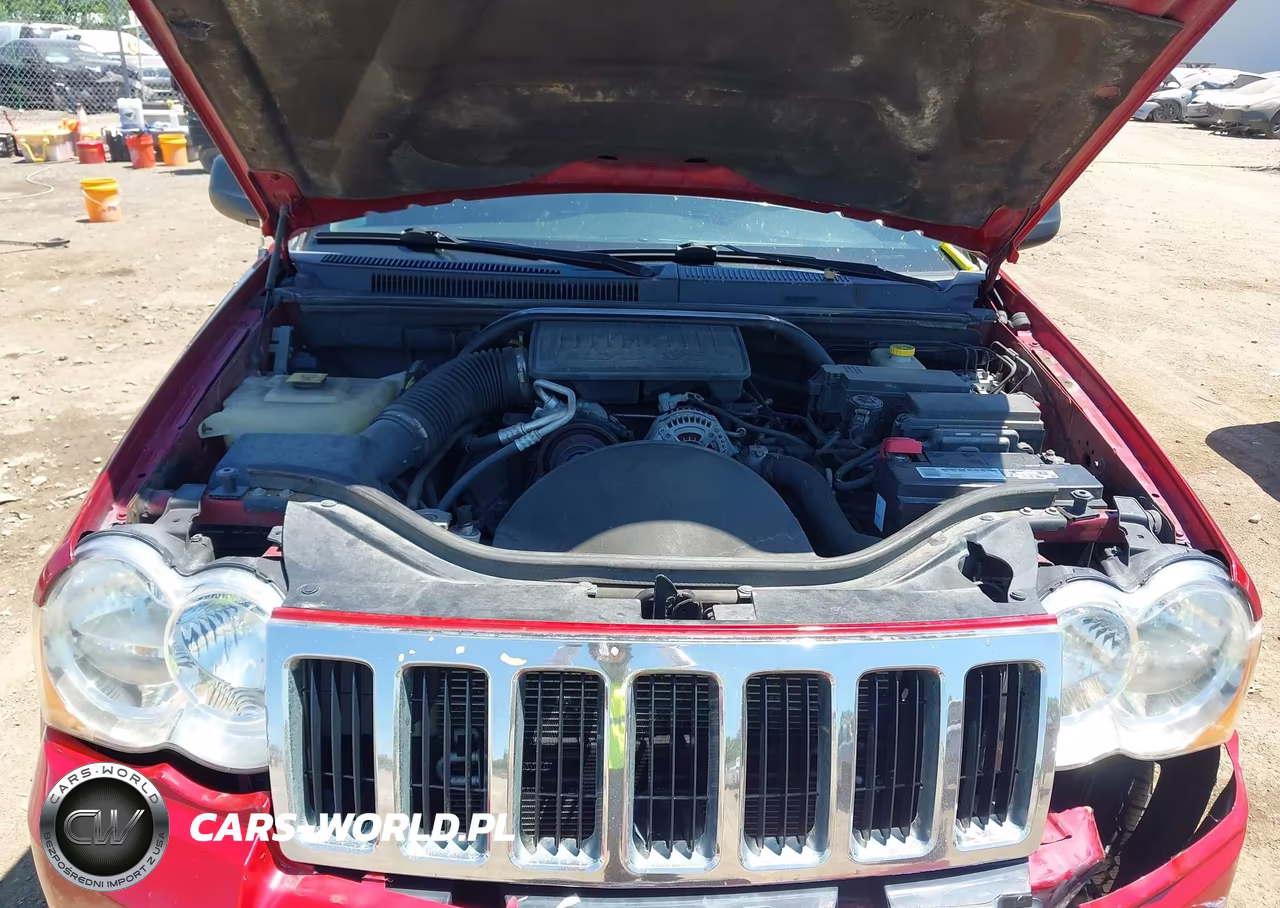 2010 Jeep Grand Cherokee Laredo VIN:1J4PR4GK1AC149238 - 10