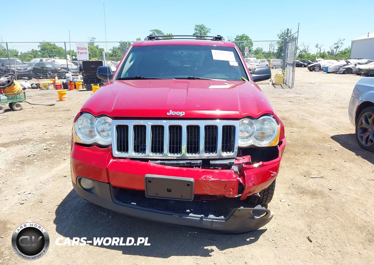 2010 Jeep Grand Cherokee Laredo VIN:1J4PR4GK1AC149238 - 12