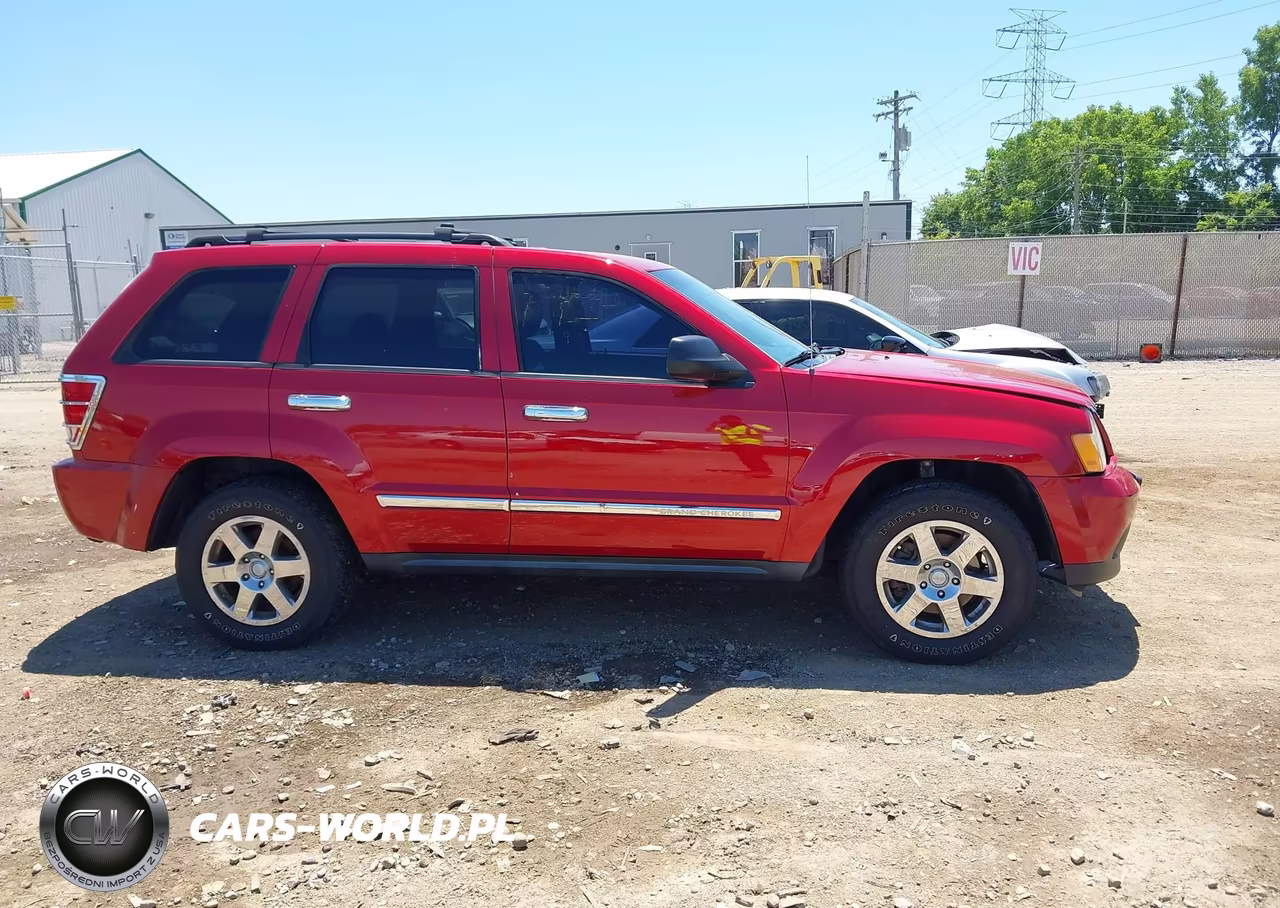 2010 Jeep Grand Cherokee Laredo VIN:1J4PR4GK1AC149238 - 13