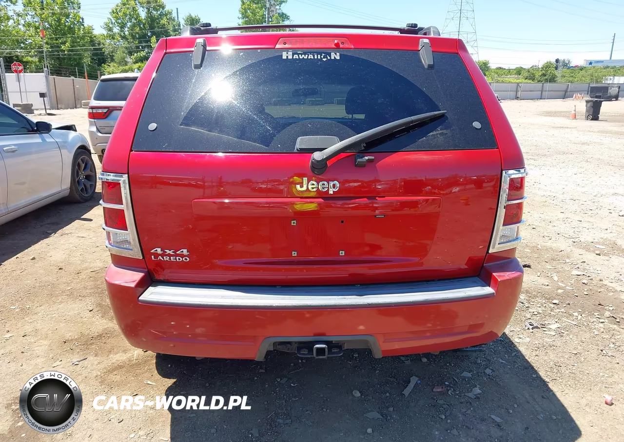 2010 Jeep Grand Cherokee Laredo VIN:1J4PR4GK1AC149238 - 16