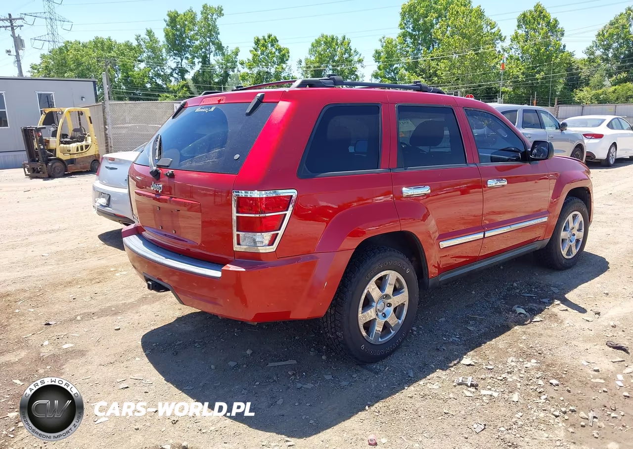 2010 Jeep Grand Cherokee Laredo VIN:1J4PR4GK1AC149238 - 4
