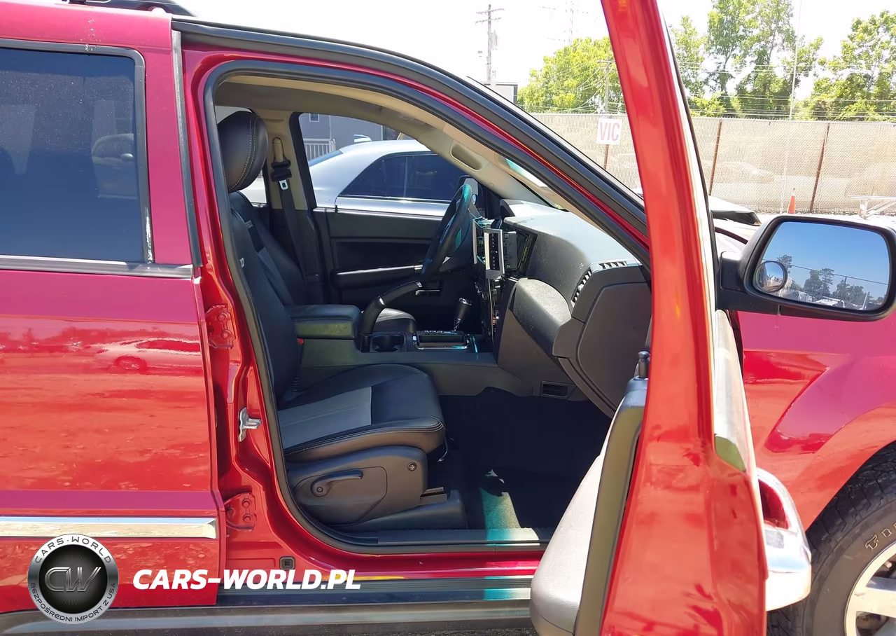 2010 Jeep Grand Cherokee Laredo VIN:1J4PR4GK1AC149238 - 5