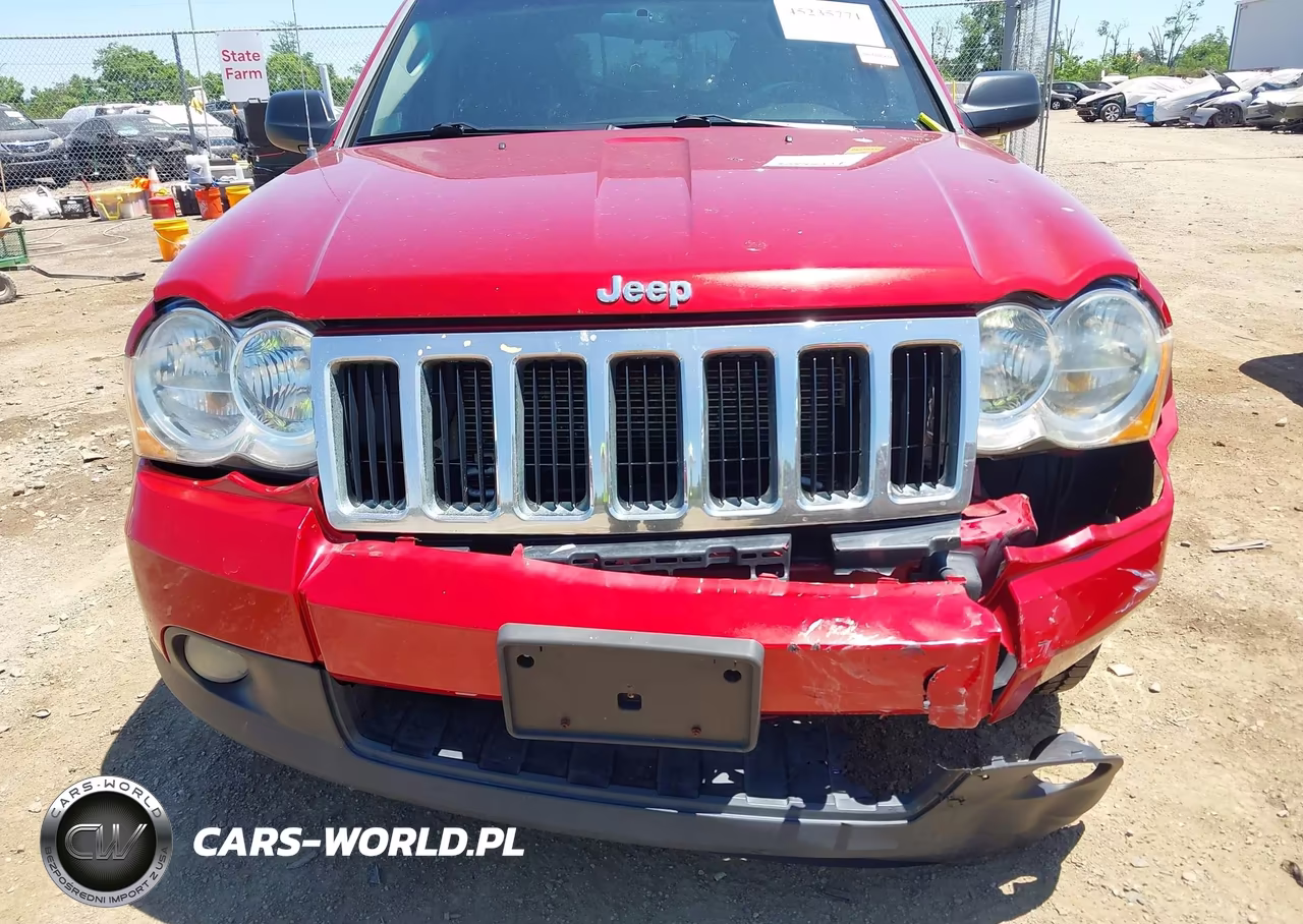 2010 Jeep Grand Cherokee Laredo VIN:1J4PR4GK1AC149238 - 6