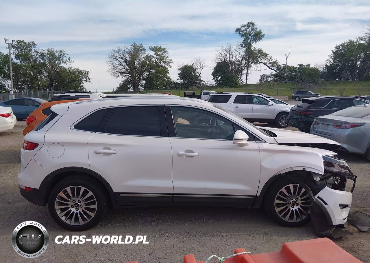 2018 Lincoln Mkc Reserve VIN:5LMCJ3D92JUL13624 - 14