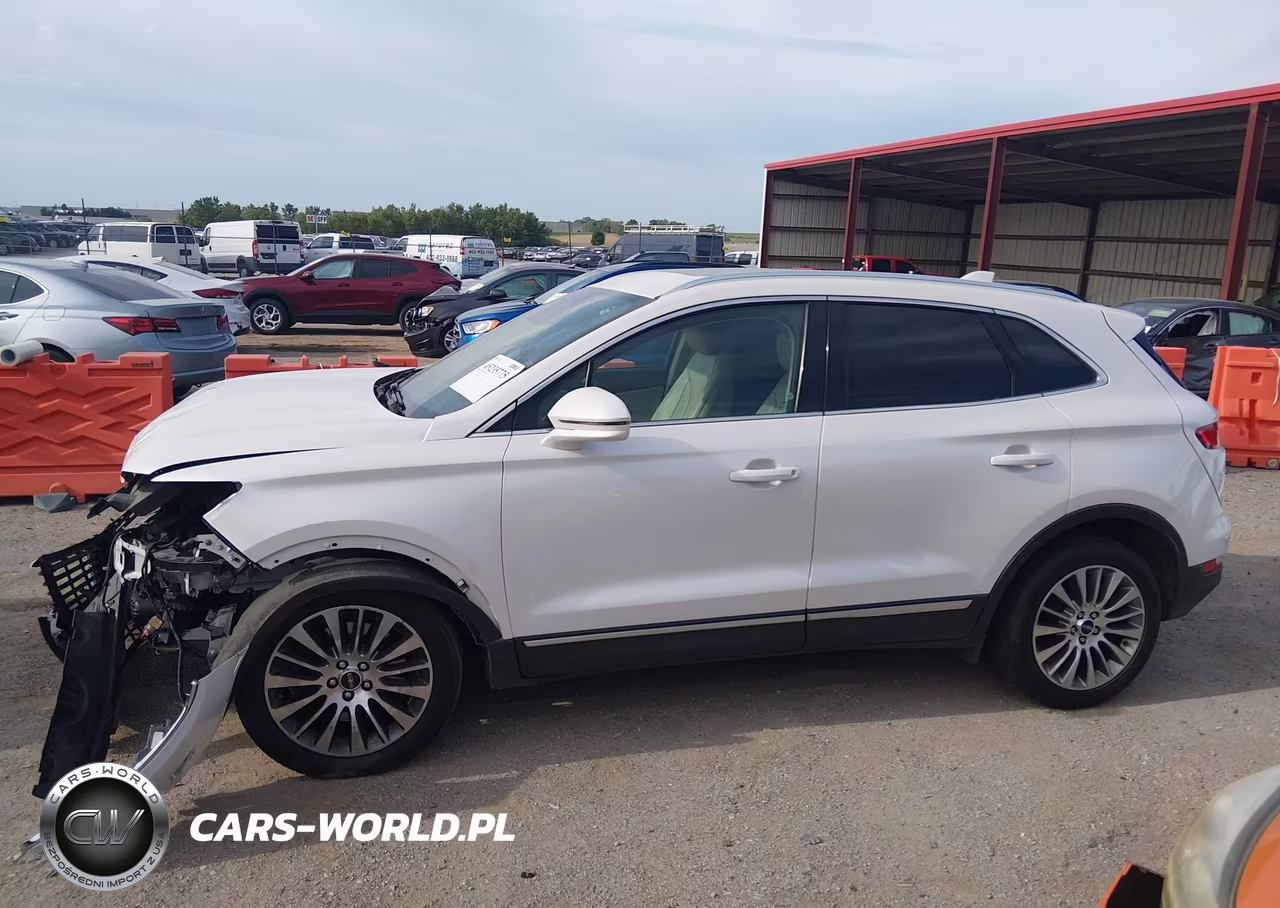 2018 Lincoln Mkc Reserve VIN:5LMCJ3D92JUL13624 - 15