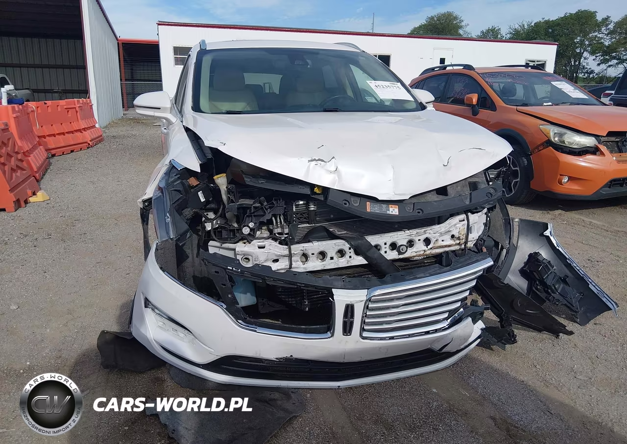 2018 Lincoln Mkc Reserve VIN:5LMCJ3D92JUL13624 - 18