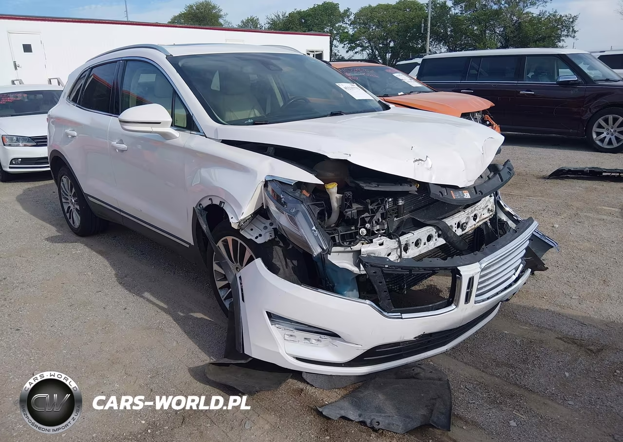 2018 Lincoln Mkc Reserve VIN:5LMCJ3D92JUL13624 - 19