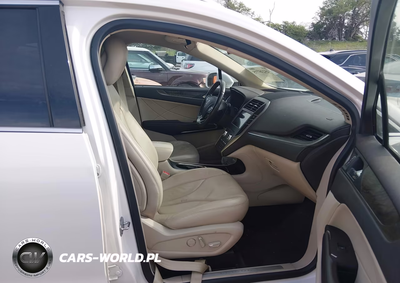 2018 Lincoln Mkc Reserve VIN:5LMCJ3D92JUL13624 - 5