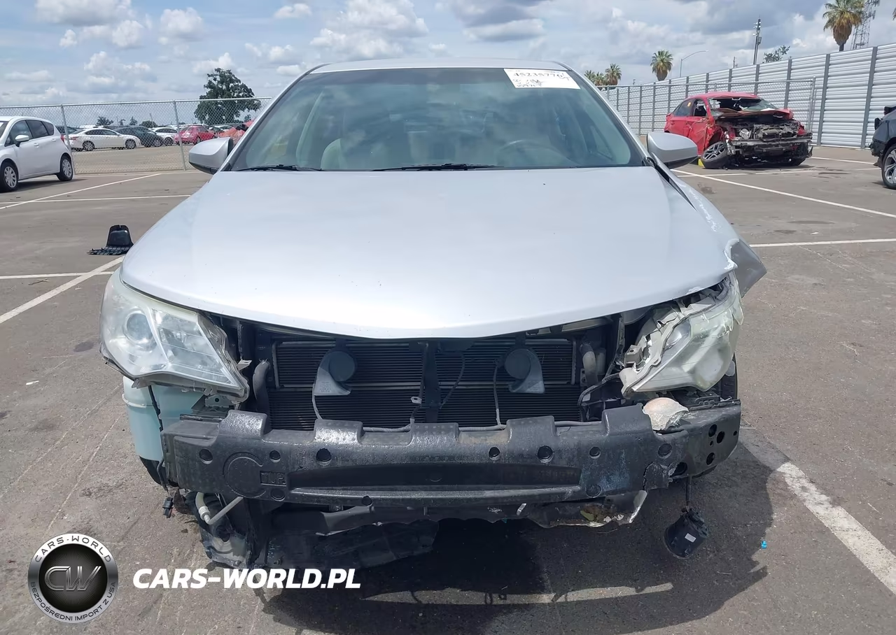 2014 Toyota Camry Hybrid Xle VIN:4T1BD1FKXEU120556 - 12