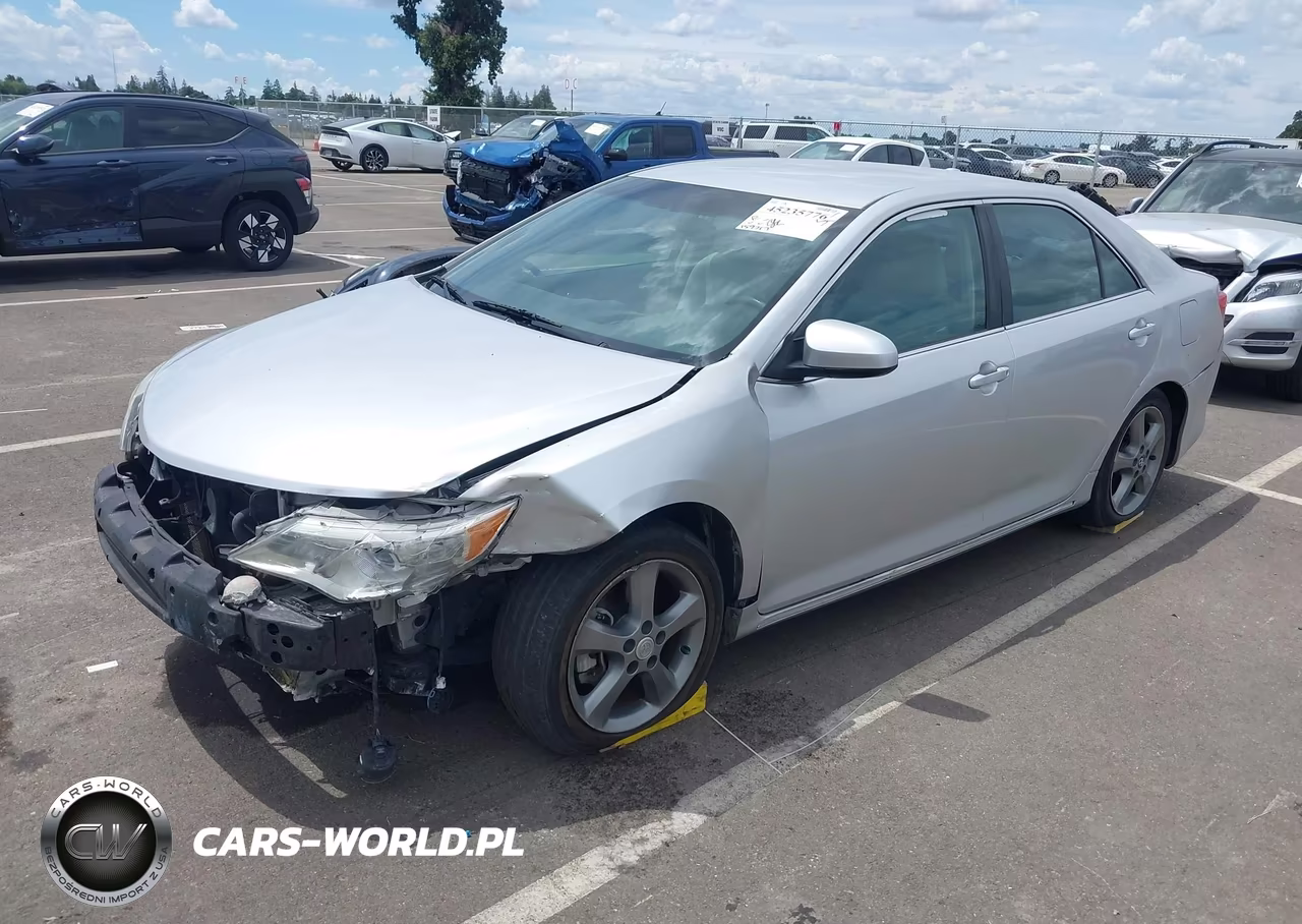 2014 Toyota Camry Hybrid Xle VIN:4T1BD1FKXEU120556 - 2