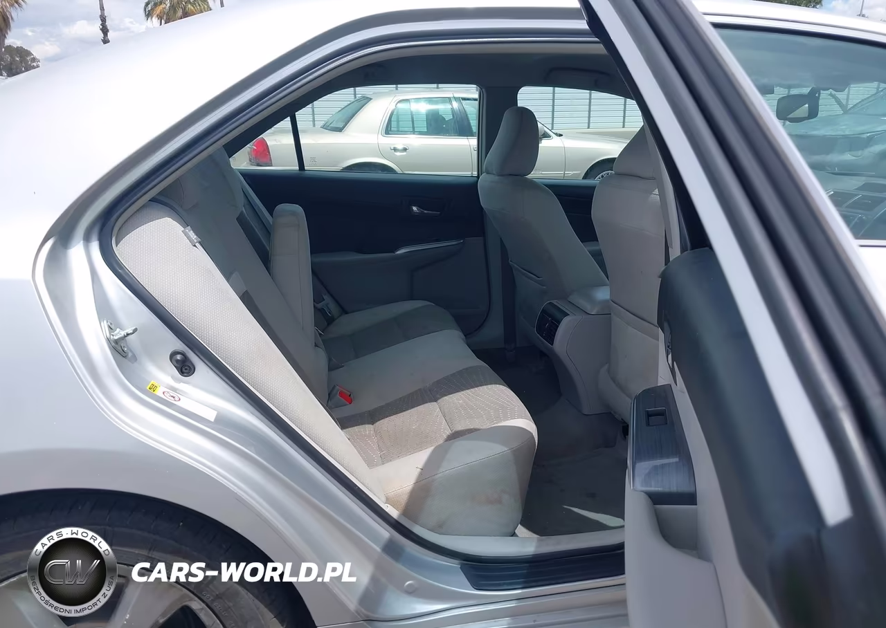 2014 Toyota Camry Hybrid Xle VIN:4T1BD1FKXEU120556 - 8
