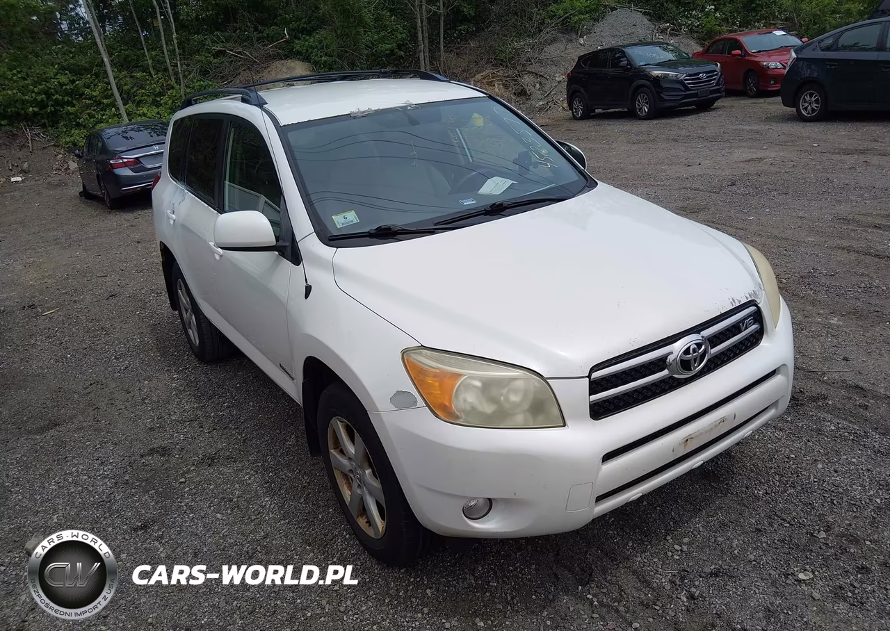 2006 Toyota Rav4 Limited V6 – zdjęcie 1 z 11