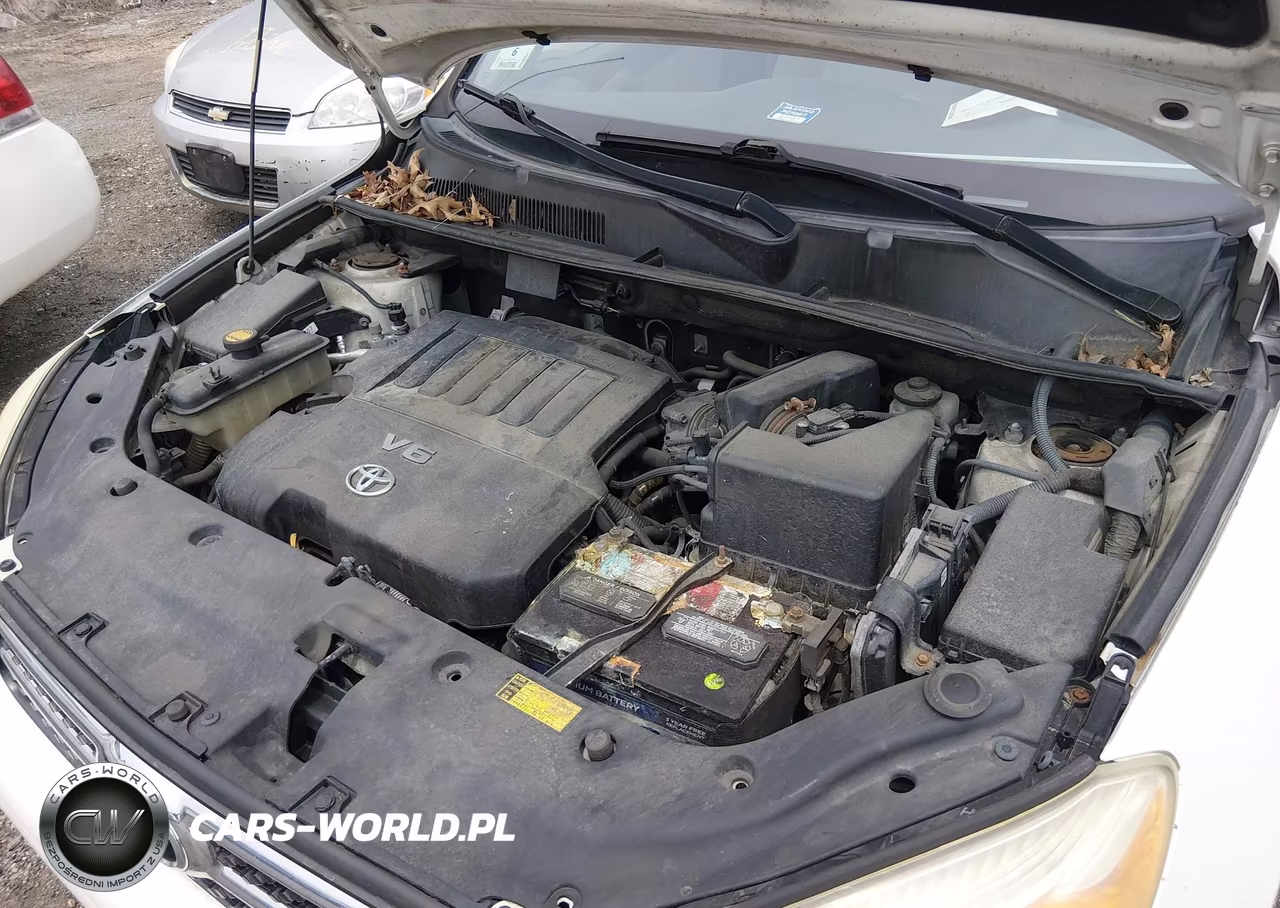 2006 Toyota Rav4 Limited V6 VIN:JTMBK31V065005290 - 10