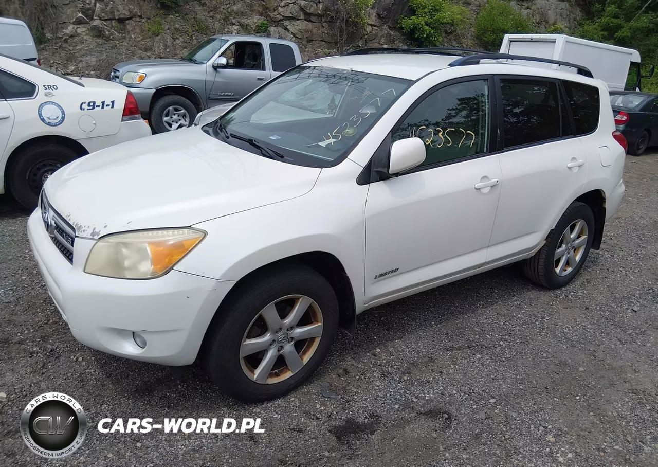 2006 Toyota Rav4 Limited V6 VIN:JTMBK31V065005290 - 2